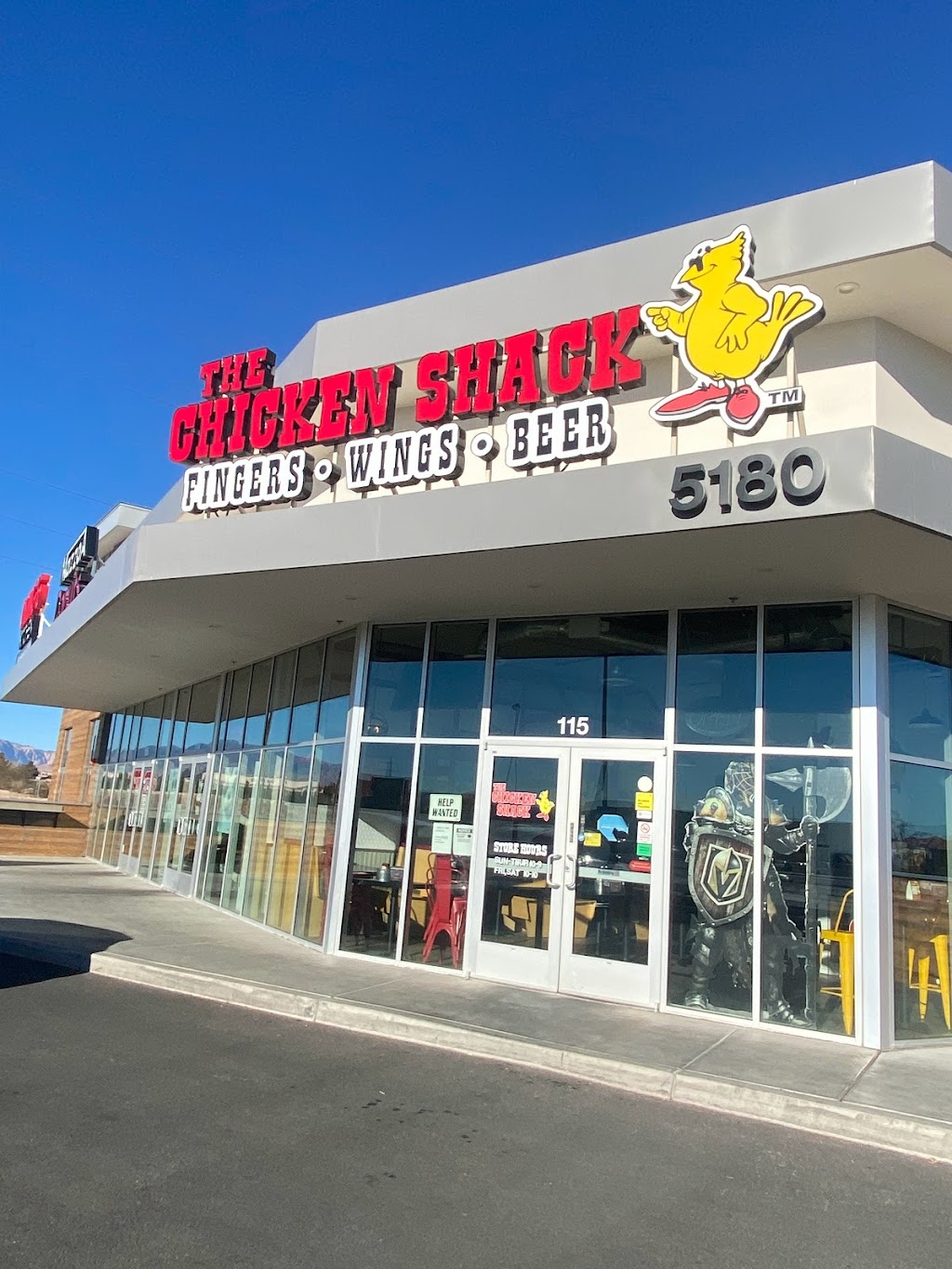 The Chicken Shack | 5180 Blue Diamond Rd Ste. 115, Las Vegas, NV 89139, USA | Phone: (702) 263-2662