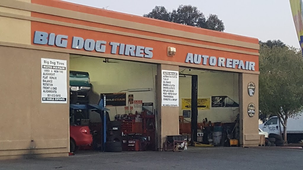 Big Dog Tires | 22425 Alessandro Blvd # 103A, Moreno Valley, CA 92553, USA | Phone: (951) 653-5410