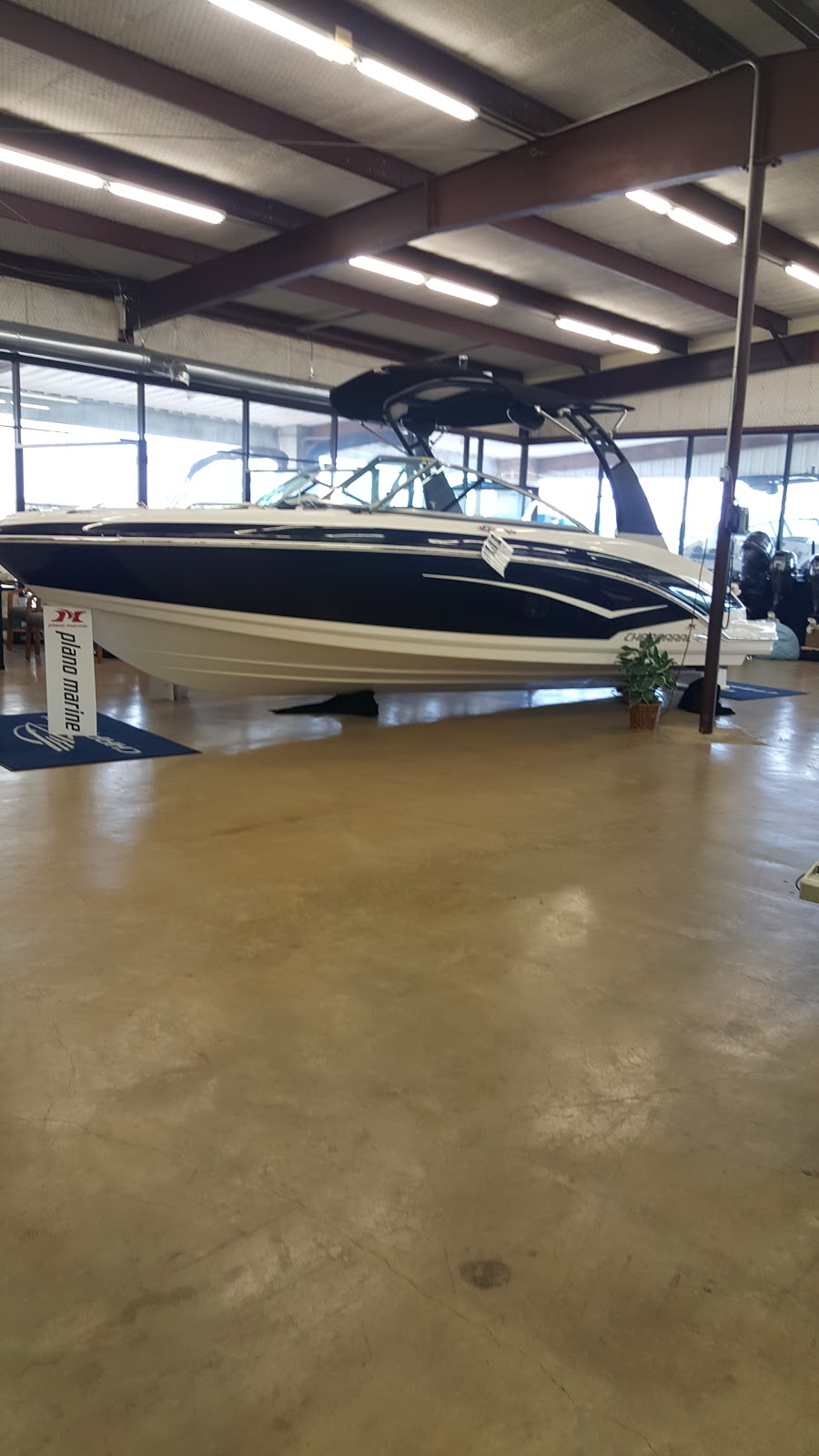 Plano Marine | 1477 E Hill Park Rd, Lewisville, TX 75056, USA | Phone: (972) 423-3134