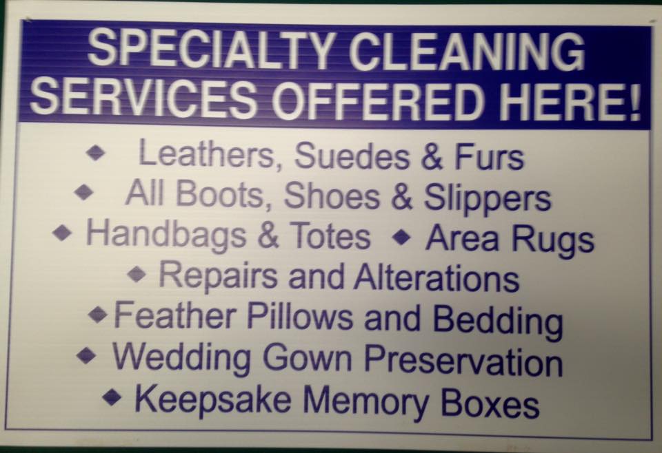 Gladine Cleaners LLC | 2215 N Main St, Findlay, OH 45840, USA | Phone: (419) 422-9268