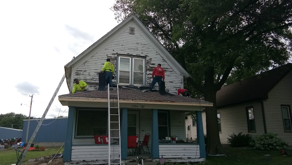 H & H Roofing | 434 S 259th St, Waterloo, NE 68069, USA | Phone: (402) 359-2546