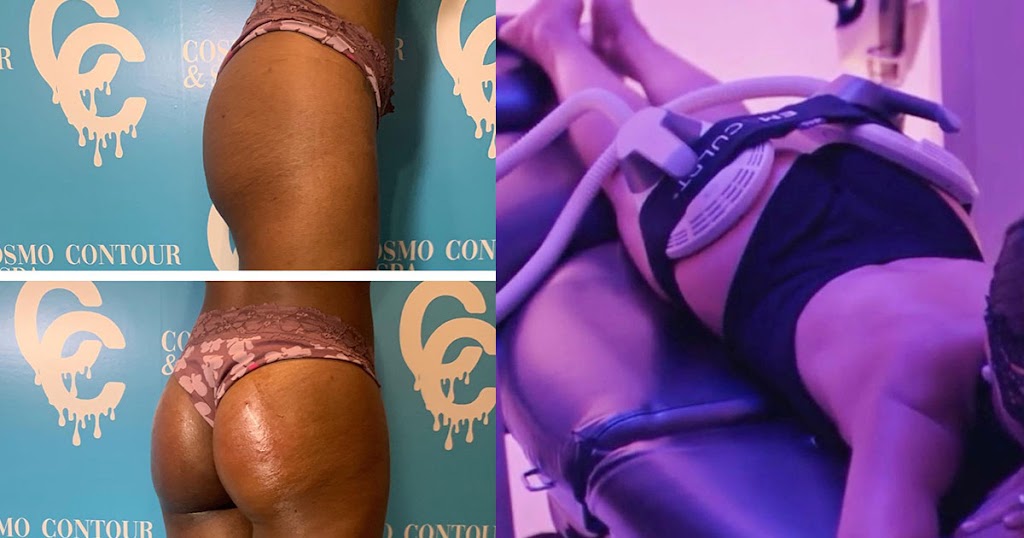 Cosmo Contour & Spa | 7129-7131 Owensmouth Ave Suite 2, Canoga Park, CA 91303, USA | Phone: (818) 330-5220