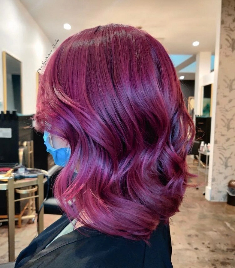 Hair by Melissa Lueken | 10216 Riverside Dr, Toluca Lake, CA 91602, USA | Phone: (323) 919-5659