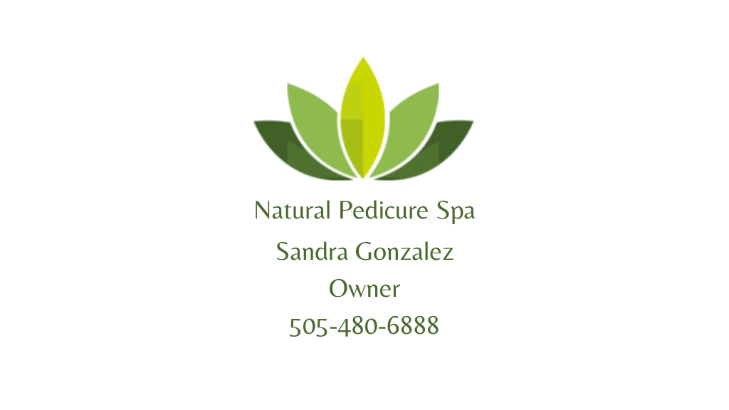 Natural Pedicure Spa | 335 Cll Don Marcos NE, Los Lunas, NM 87031, USA | Phone: (505) 480-6888