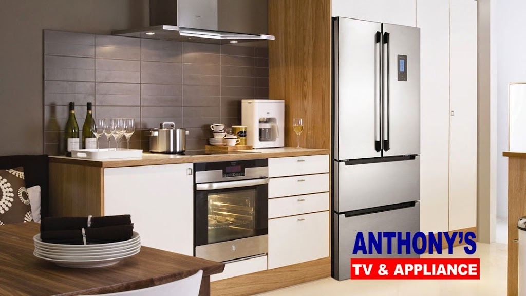 Anthonys TV & Appliance | 5701 E Reno Ave, Oklahoma City, OK 73110, USA | Phone: (405) 672-7283