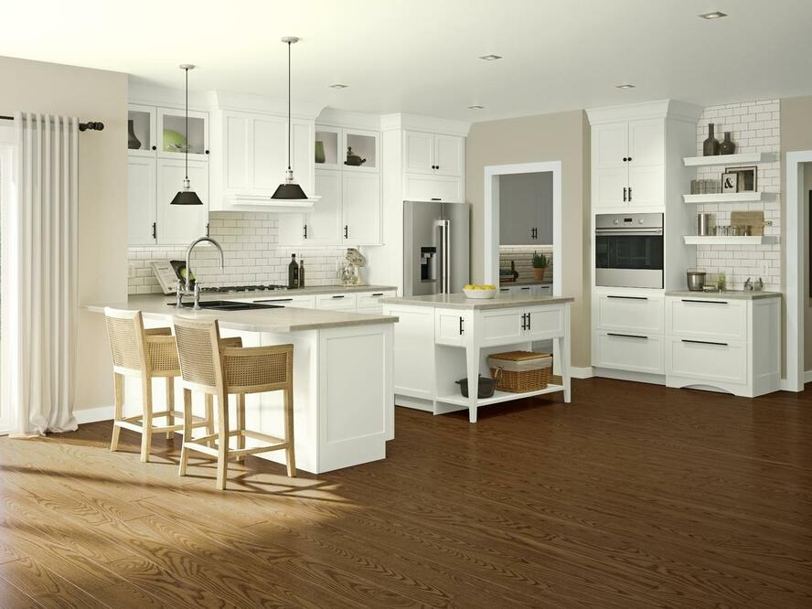 KraftMaid Cabinetry | 15535 S State Ave, Middlefield, OH 44062, USA | Phone: (888) 562-7744