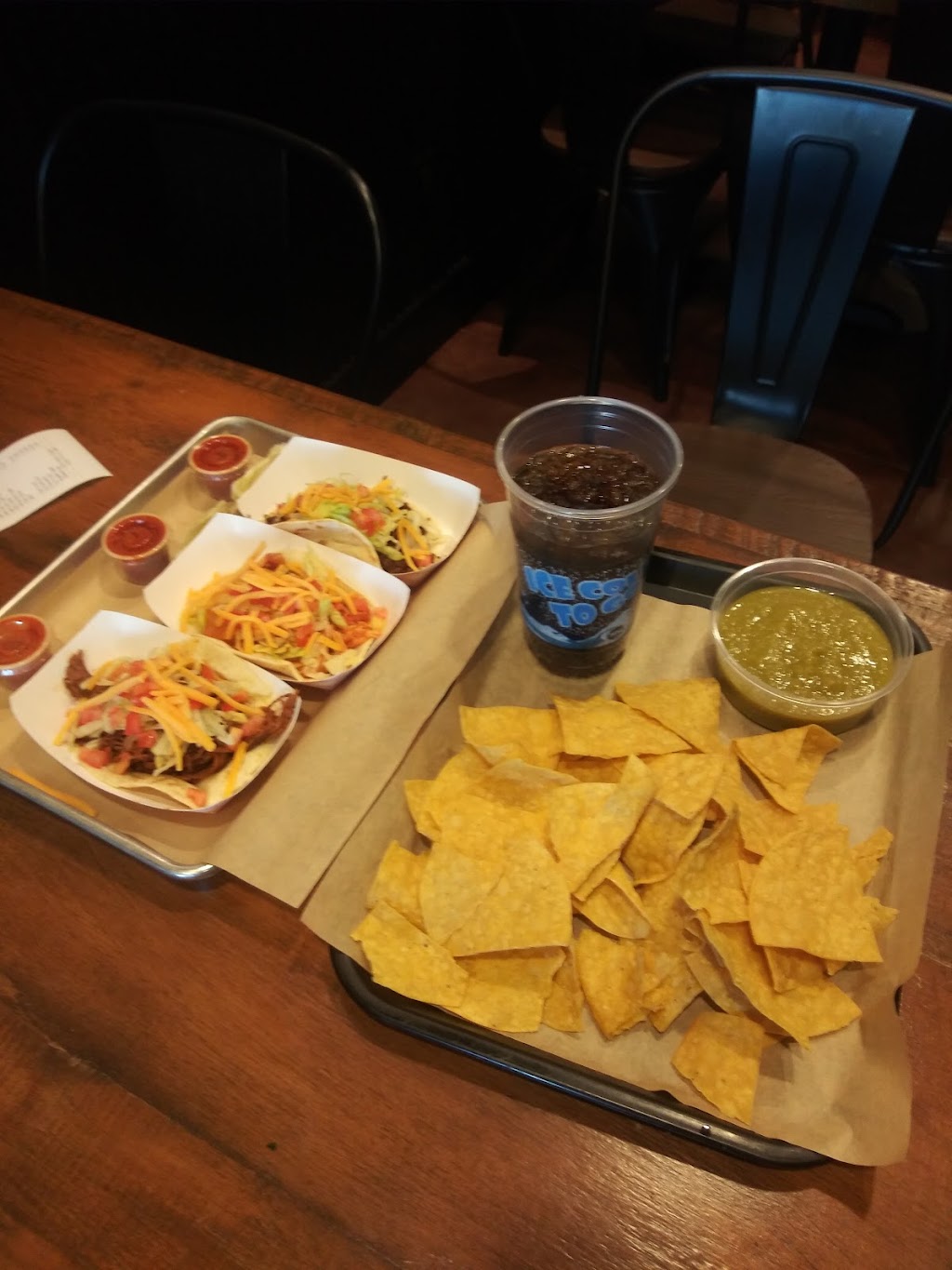 Mean Miners Tacos | 1278 Lone Oak Rd, Eagan, MN 55121 | Phone: (651) 207-8172