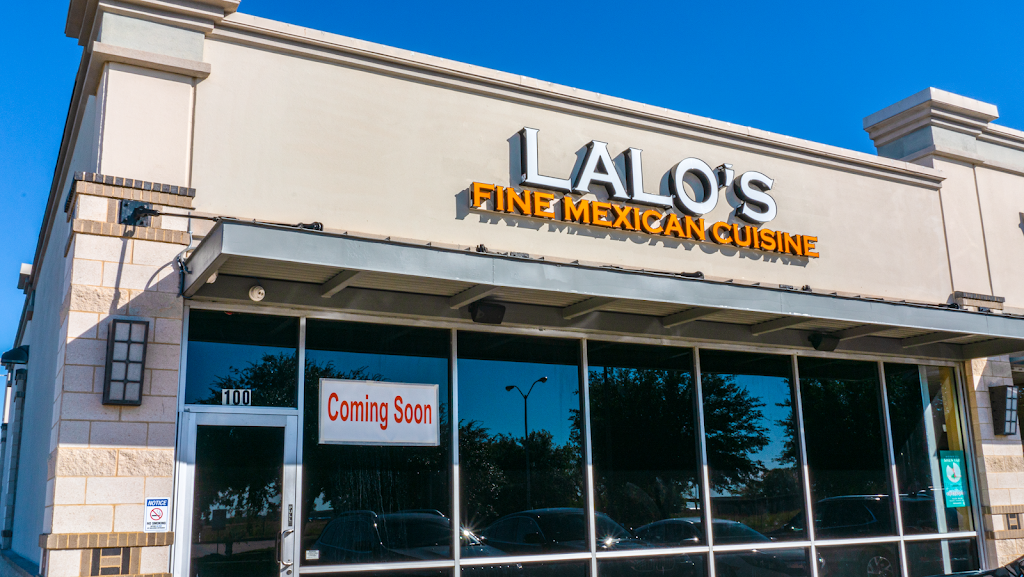 Lalos Fine Mexican Cuisine | 6400 W. Plano Parkway Blvd Suite #100, Plano, TX 75093, USA | Phone: (214) 501-2177