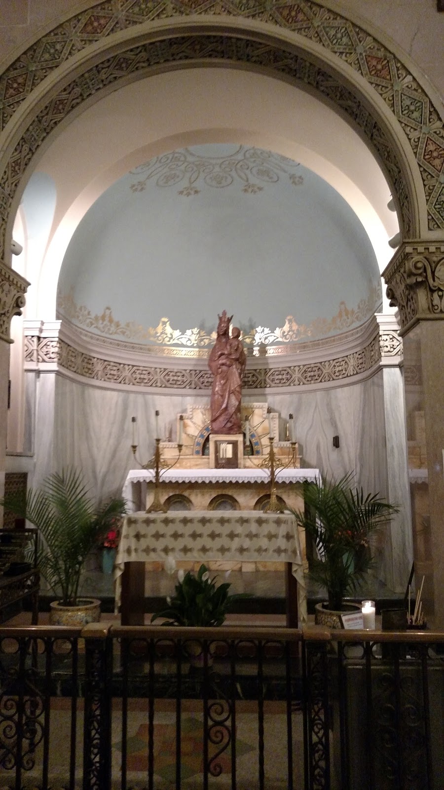St Augustine St Monica Roman Catholic Church | 4151 Seminole St, Detroit, MI 48214, USA | Phone: (313) 921-4107