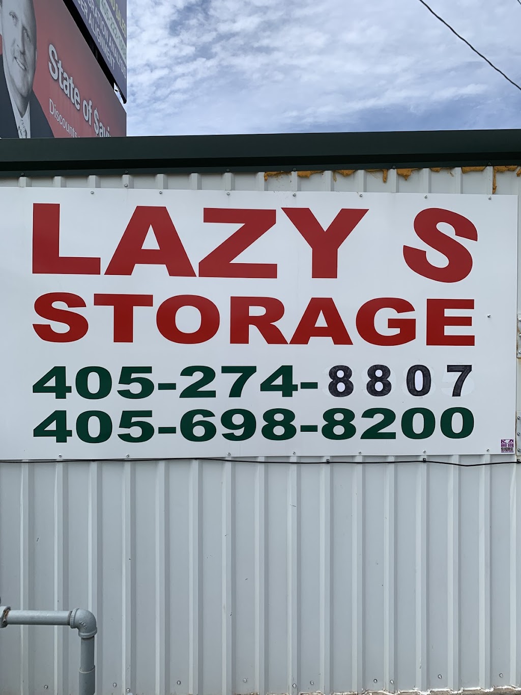 Lazy S Storage | 4208 S 4th St, Chickasha, OK 73018, USA | Phone: (405) 698-8200