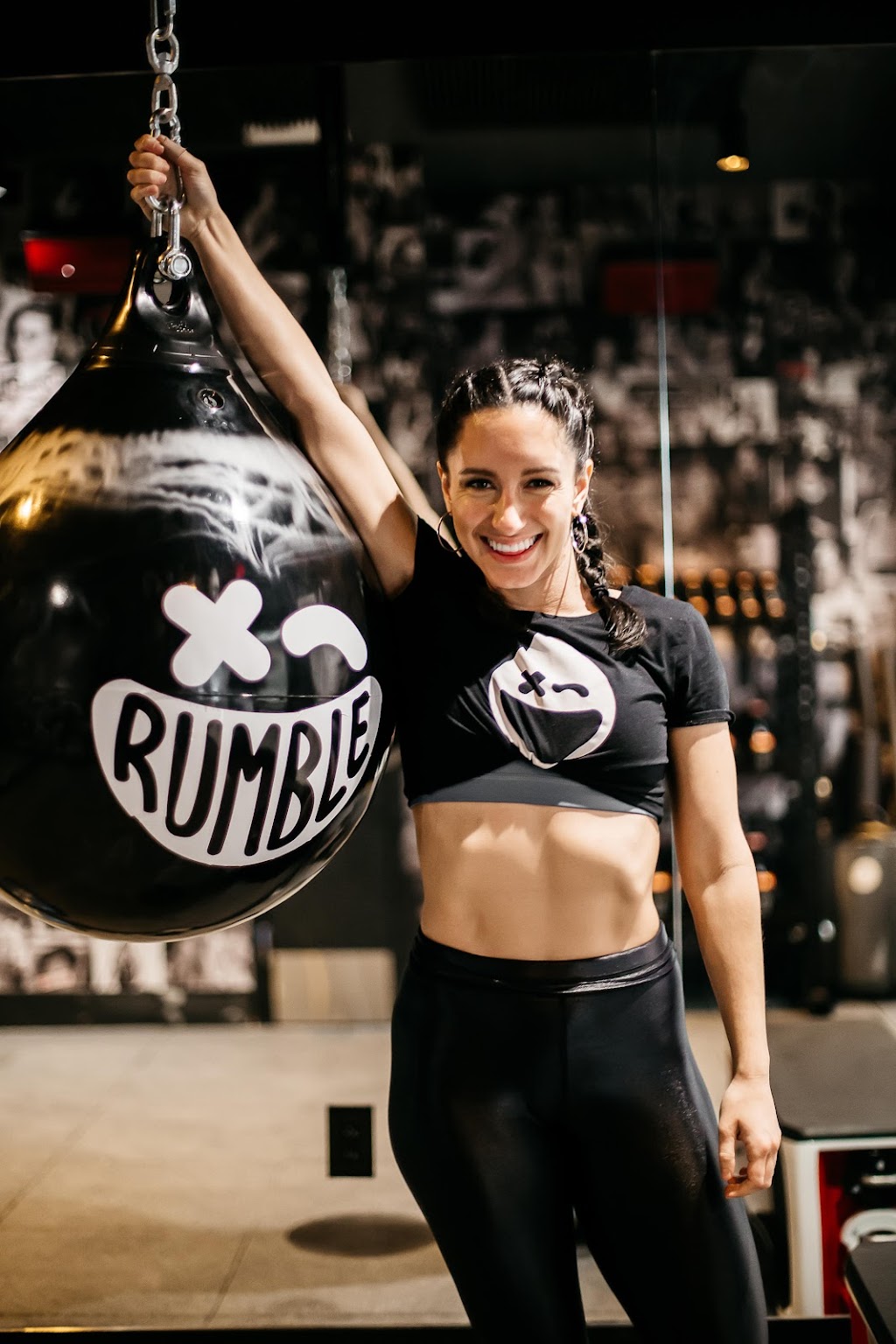 Rumble Boxing | 4351 Cross Timbers Rd Suite 500, Flower Mound, TX 75028, USA | Phone: (469) 293-8945