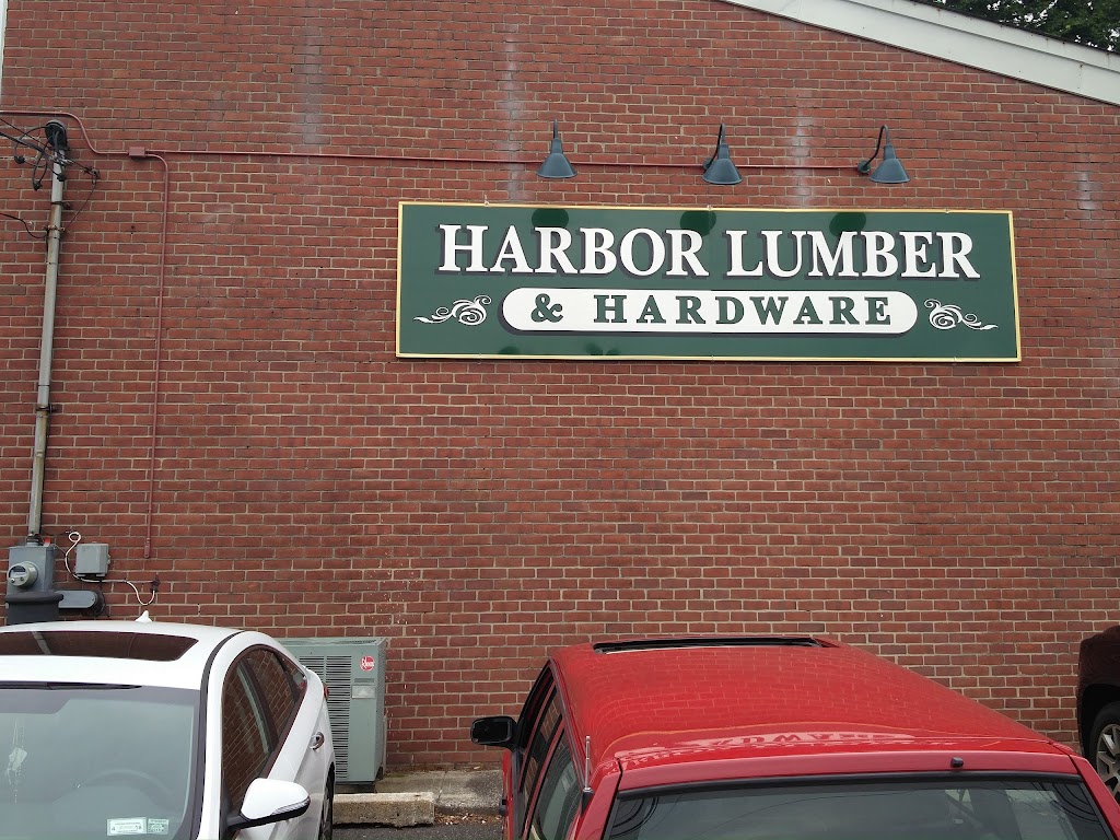 Harbor Lumber Co | 269 Glen Cove Ave, Sea Cliff, NY 11579, USA | Phone: (516) 676-0914