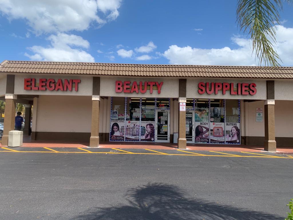 Elegant Beauty Supplies | 4300 N State Rd 7, Lauderdale Lakes, FL 33319 | Phone: (954) 900-2939