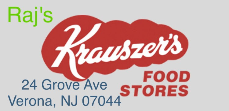 Krauszers Food Store | 24 Grove Ave, Verona, NJ 07044, USA | Phone: (973) 239-7871