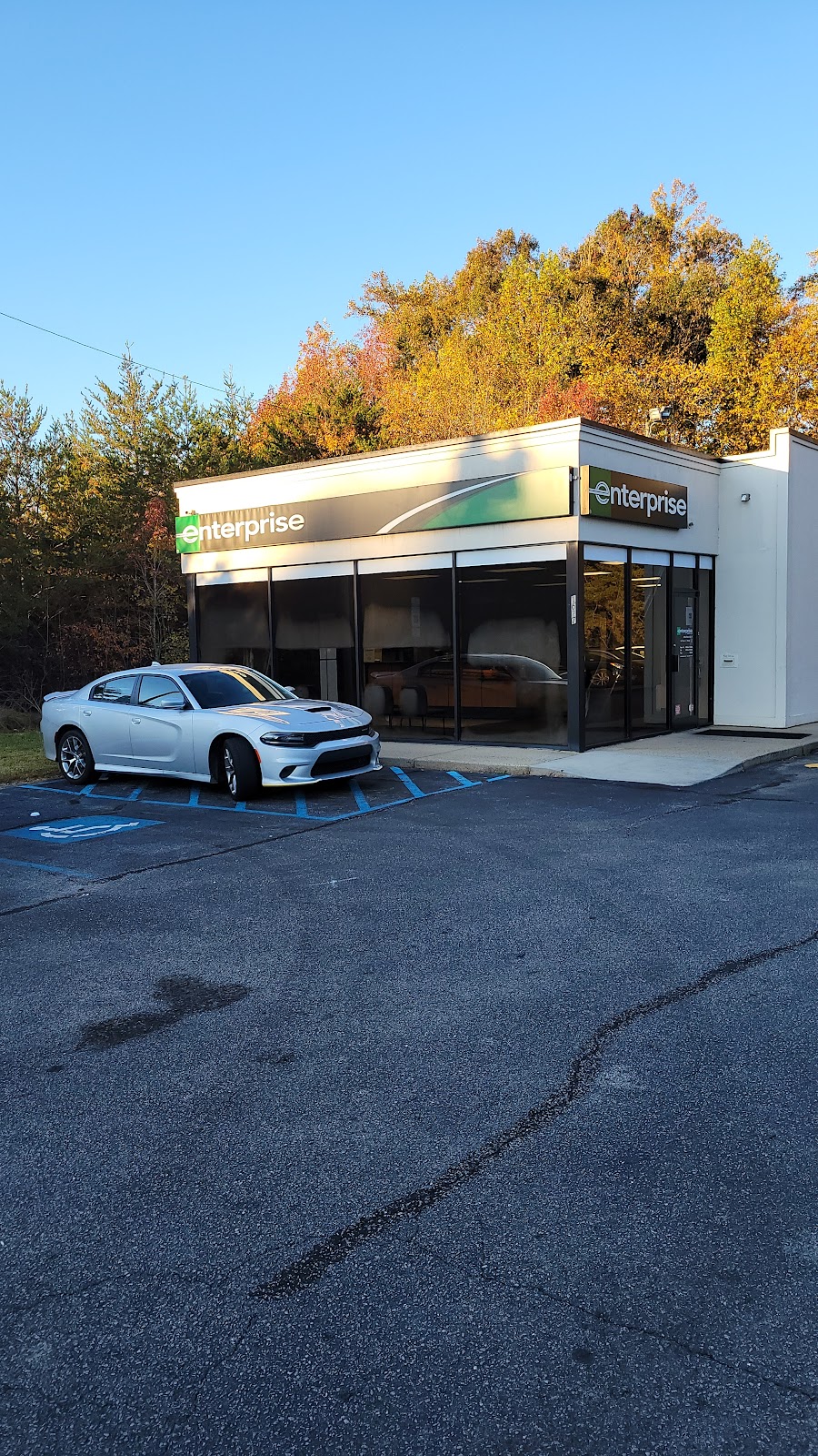 Enterprise Rent-A-Car | 1627 Freeway Dr., Reidsville, NC 27320, USA | Phone: (336) 361-4044