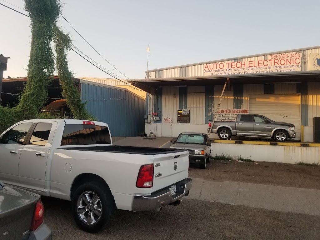 Auto Tech Electronic | 1903 W Calton Rd, Laredo, TX 78041, USA | Phone: (956) 508-3450