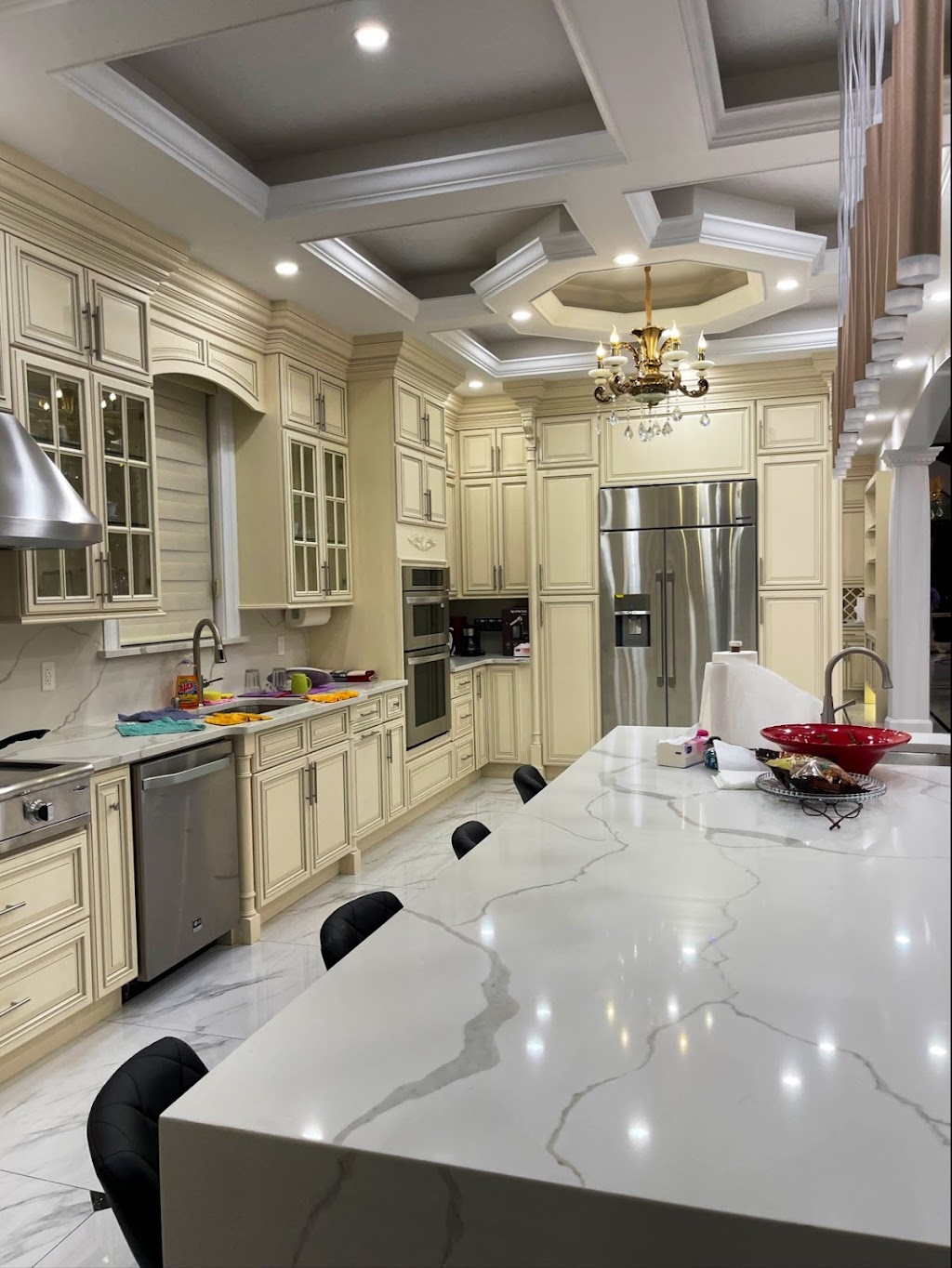 Novo Kitchen & Bath | 3259 Hempstead Tpke, Levittown, NY 11756, USA | Phone: (516) 731-7888