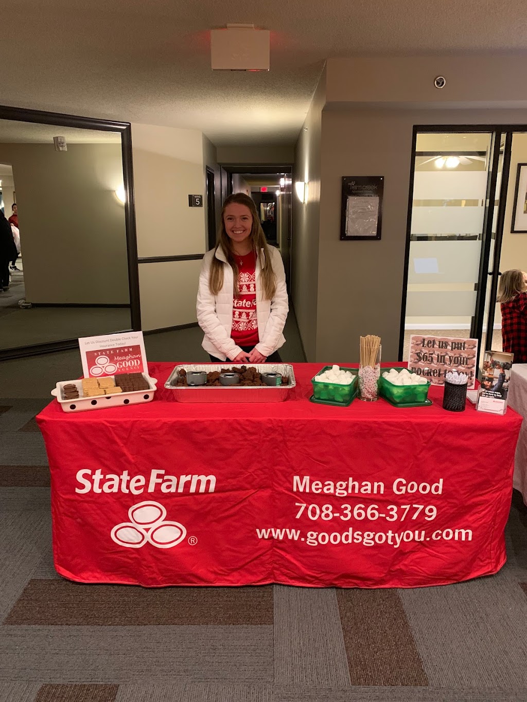 Meaghan Good - State Farm Insurance Agent | 12105 W 159th St, Homer Glen, IL 60491, USA | Phone: (708) 366-3779