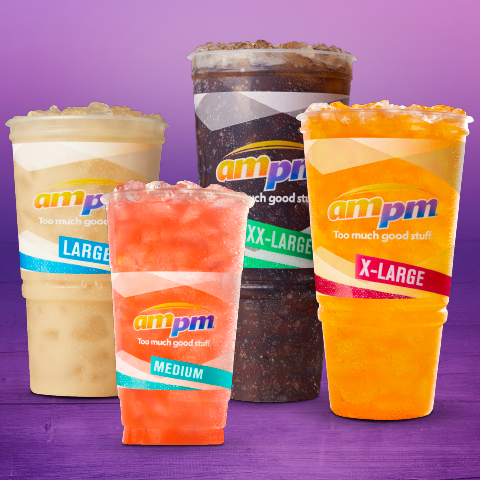 ampm | 3948 Sylvan Ave, Modesto, CA 95355, USA | Phone: (209) 551-4400