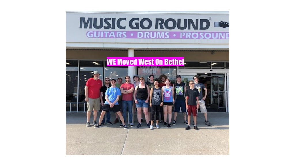 Music Go Round Columbus | 2630 Bethel Rd, Columbus, OH 43220, USA | Phone: (614) 457-9328