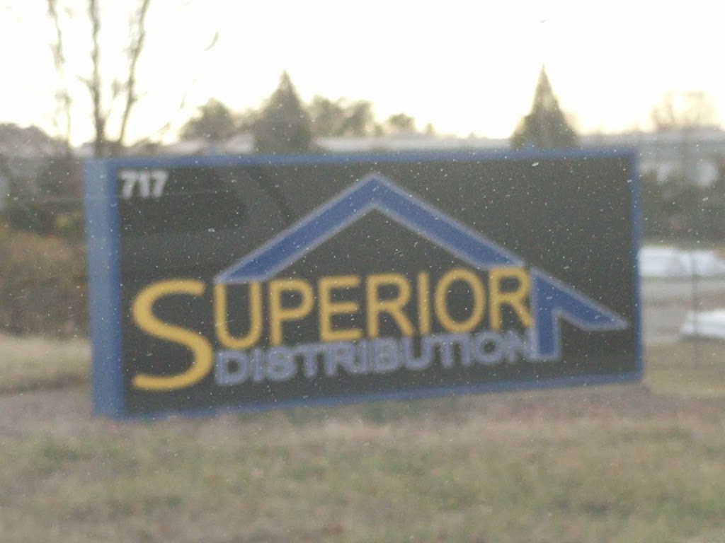 Superior Distribution | 717 Regional Rd, Greensboro, NC 27409, USA | Phone: (336) 763-2077