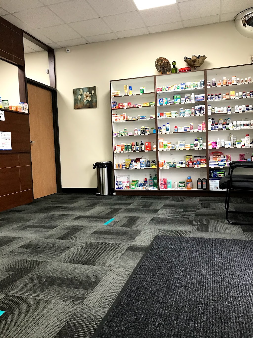 Blue Dove Pharmacy | 8653 N Newburgh Rd, Westland, MI 48185, USA | Phone: (734) 667-1764