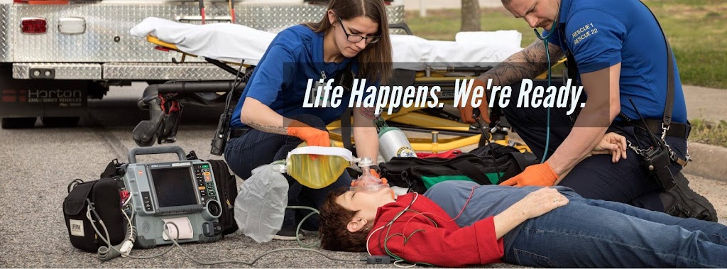 Ocean Park Volunteer Rescue Squad | 3769 E Stratford Rd, Virginia Beach, VA 23455, USA | Phone: (757) 464-0594