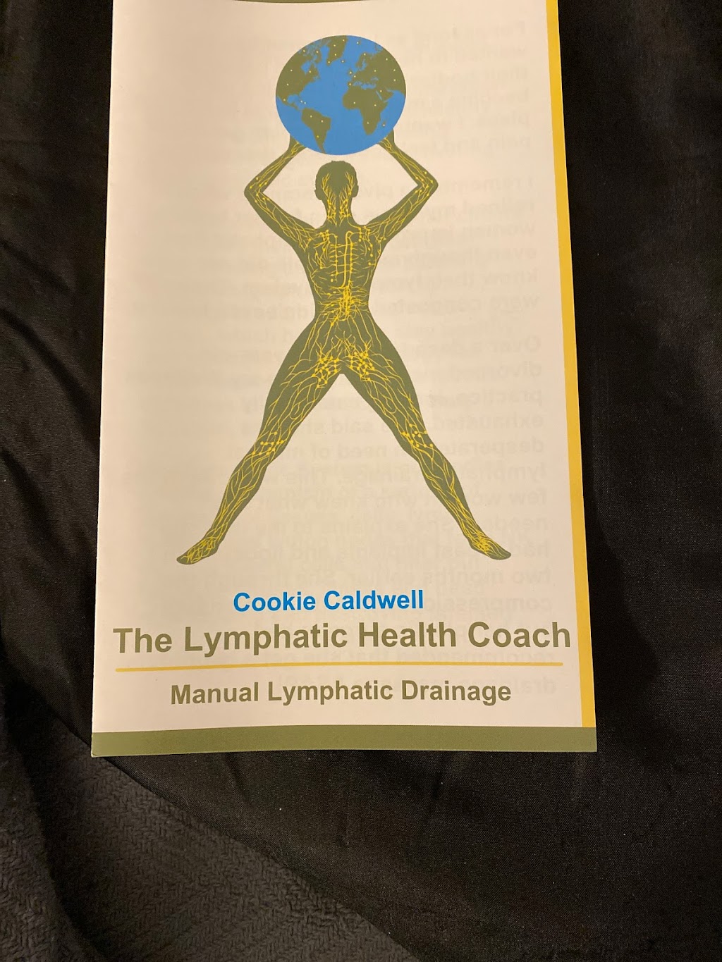 The Lymphatic Health Coach | 3900 Old Hwy 94 S Suite 3, St Charles, MO 63304, USA | Phone: (314) 804-2004