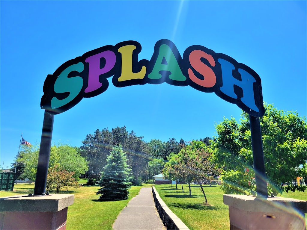 Splash Park | 405 11th Ave S, Princeton, MN 55371, USA | Phone: (763) 389-2040