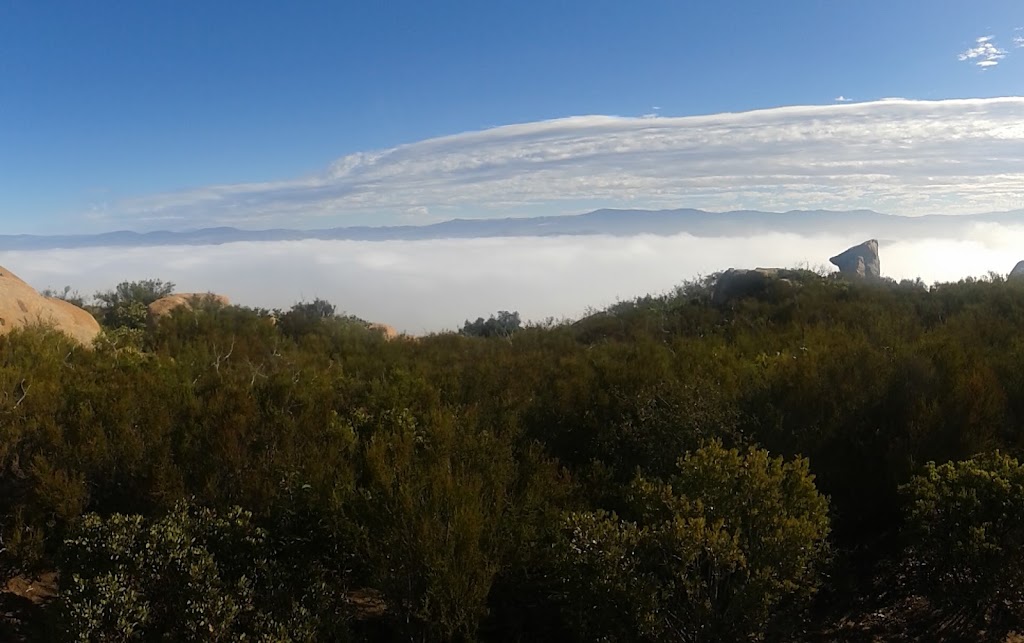 Mt. Gower County Preserve | 17090 Gunn Stage Rd, Ramona, CA 92065, USA | Phone: (760) 788-3326