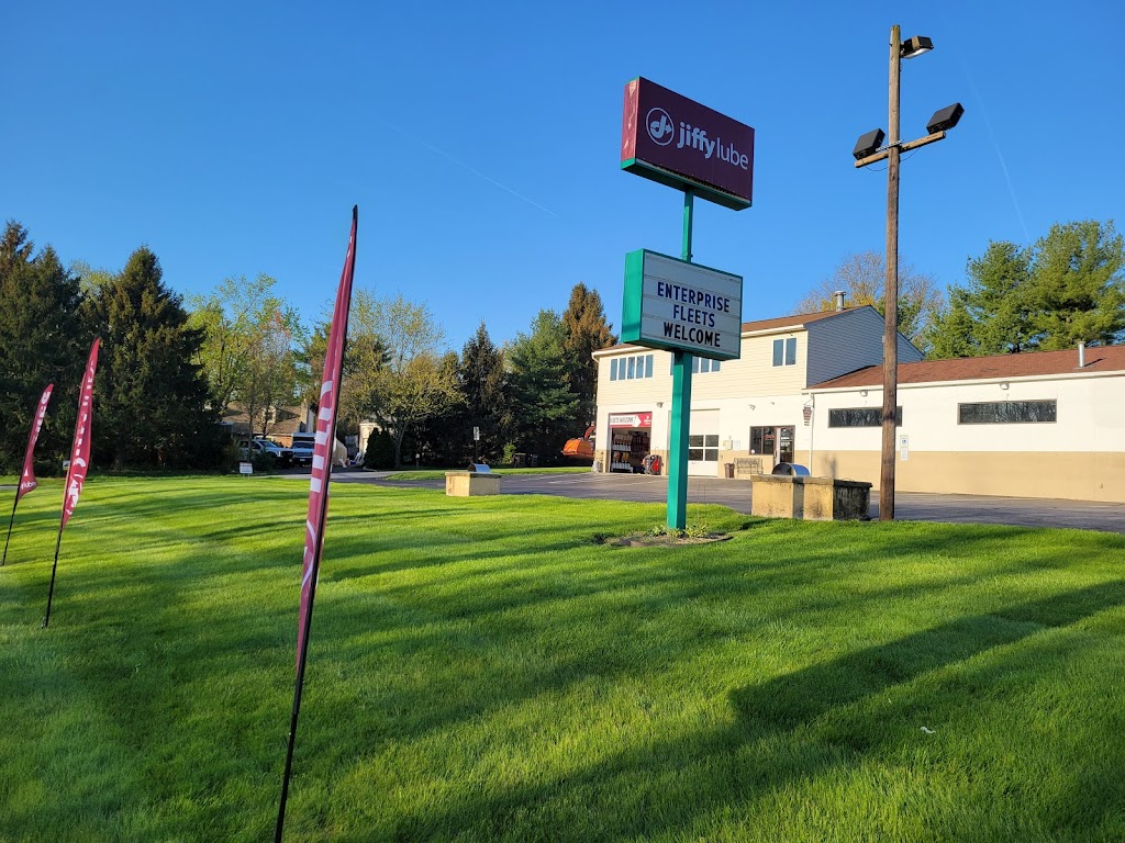 Jiffy Lube Oil Change & Multicare | 809 Gravel Pike, Collegeville, PA 19426, USA | Phone: (610) 287-2875
