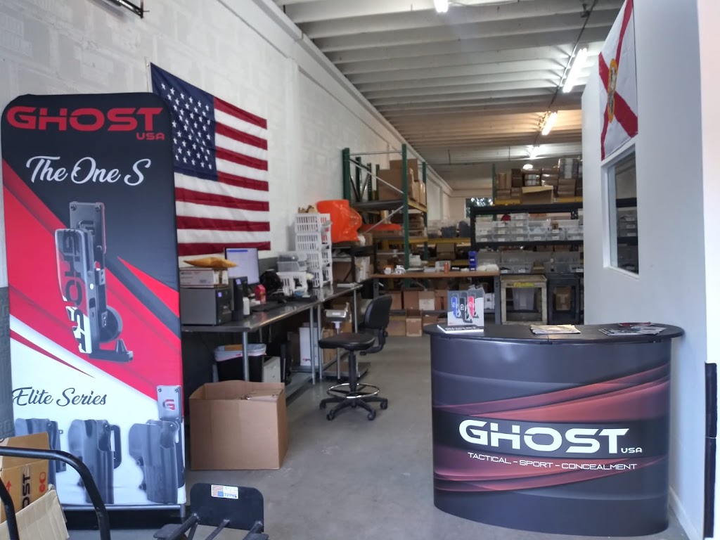 Ghost USA | 2370 Hayes St, Hollywood, FL 33020, USA | Phone: (954) 251-3761