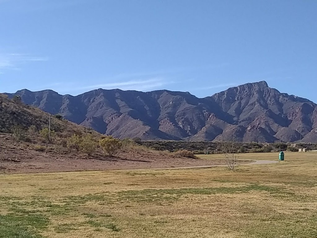 Chuck Heinrich Memorial Park | Officer Andrew Barcena Dr, El Paso, TX 79934, USA | Phone: (915) 319-5997