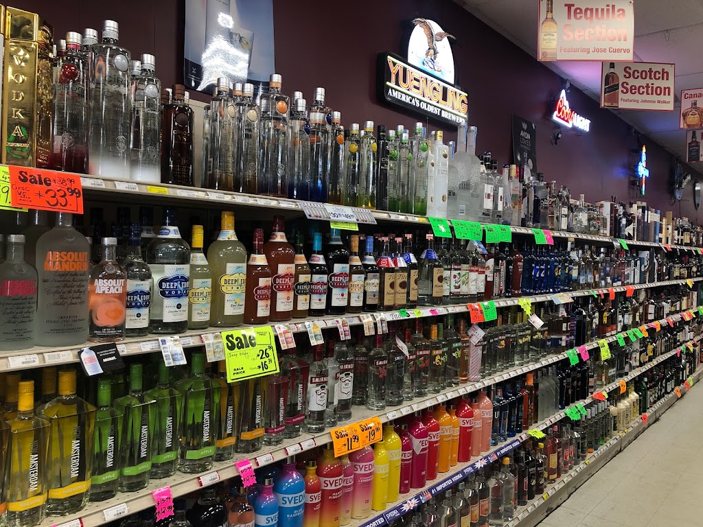 North Plaza Liquors | 8860 Waltham Woods Rd, Baltimore, MD 21234, USA | Phone: (410) 663-3666