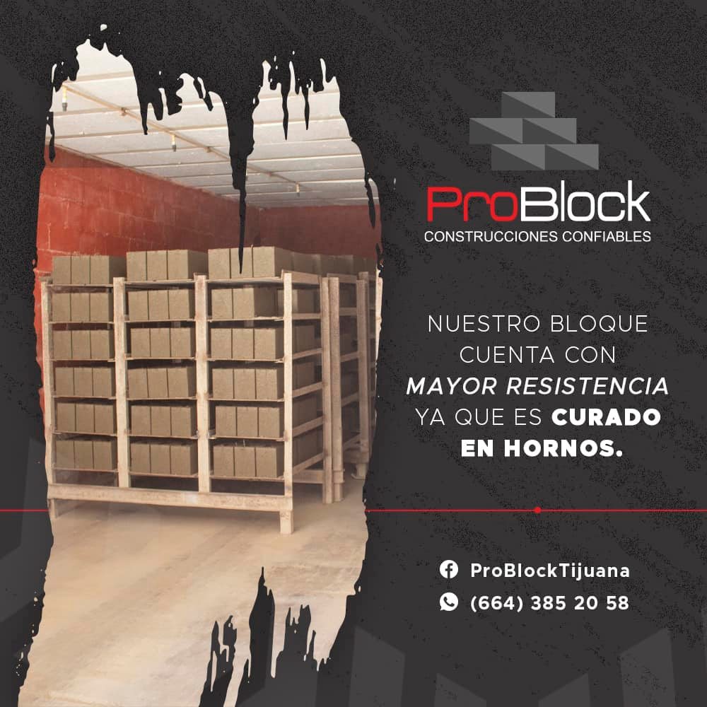 Bloquera problock | Calle andador vecinal lote 577 manzana 3 colonia Valle redondo, 22680 Tijuana, B.C., Mexico | Phone: 664 385 2058