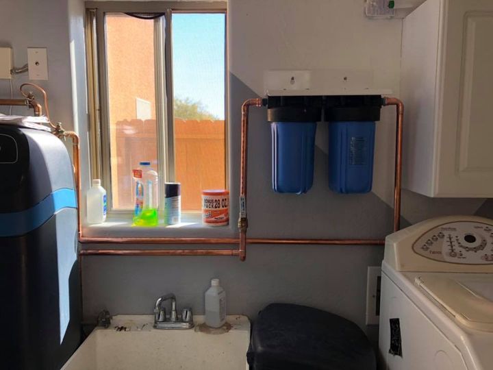 Desert Water Plumbing and Rooter, LLC | 8301 W Foothill Dr, Peoria, AZ 85383 | Phone: (602) 699-4401