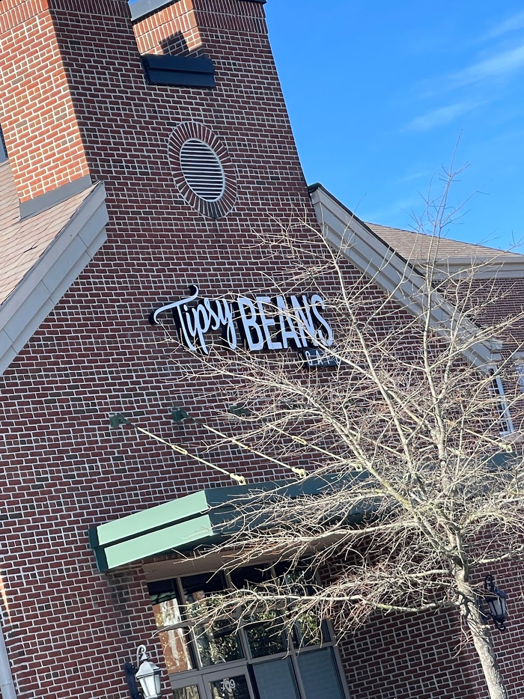 Tipsy Beans Café | 1430 High St Suite, Williamsburg, VA 23185, USA | Phone: (757) 808-5011
