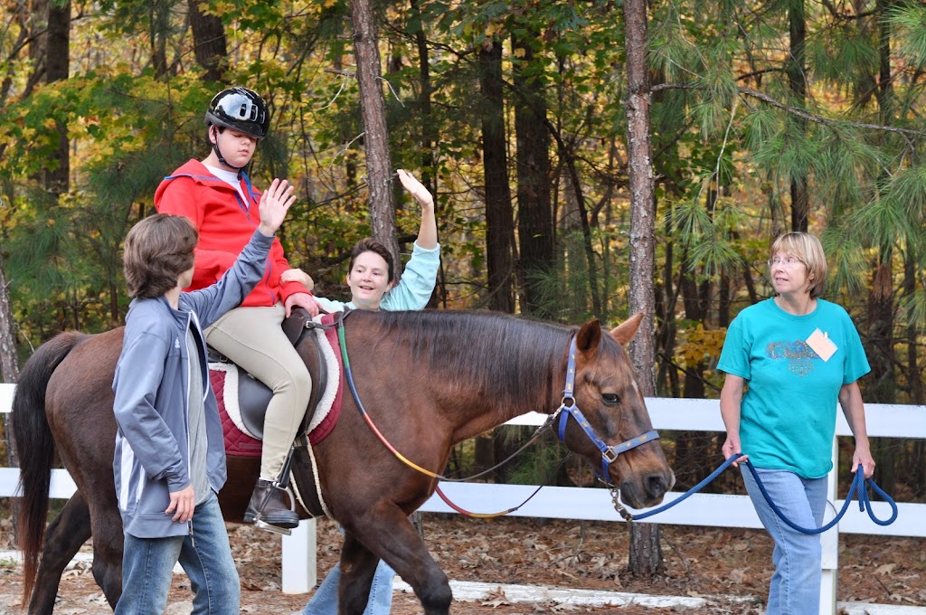 Helping Horse Therapeutic Riding | 5104 Riley Hill Rd, Wendell, NC 27591, USA | Phone: (919) 816-2103