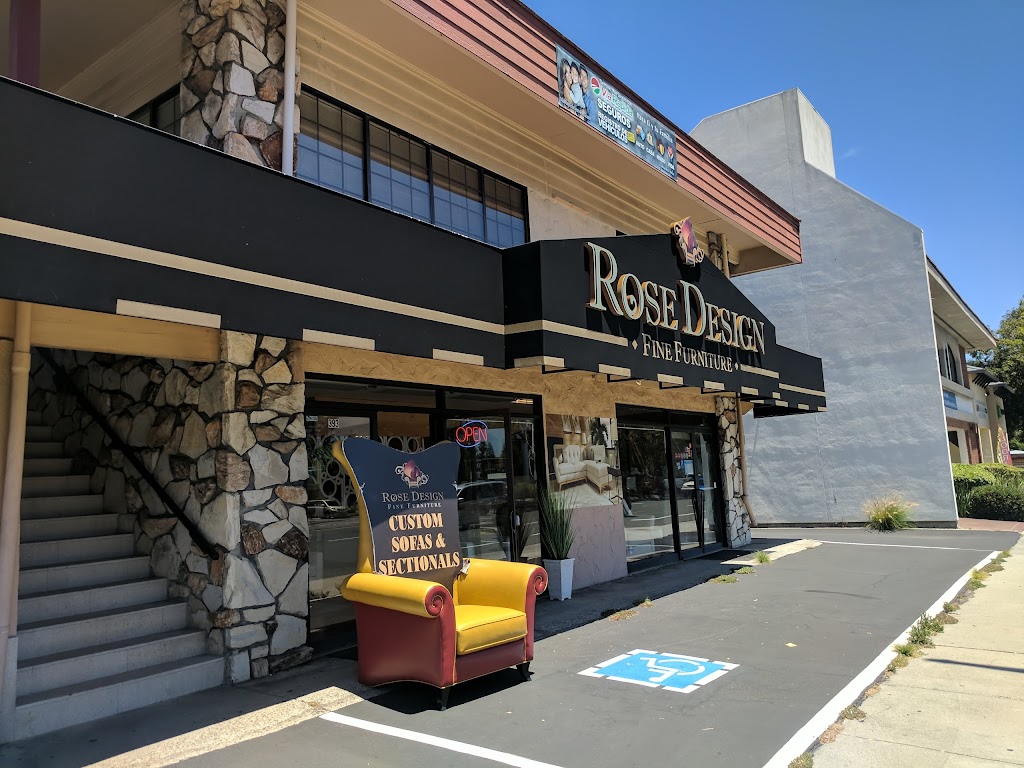 Rose Design | 393 E Hamilton Ave, Campbell, CA 95008, USA | Phone: (408) 871-1297