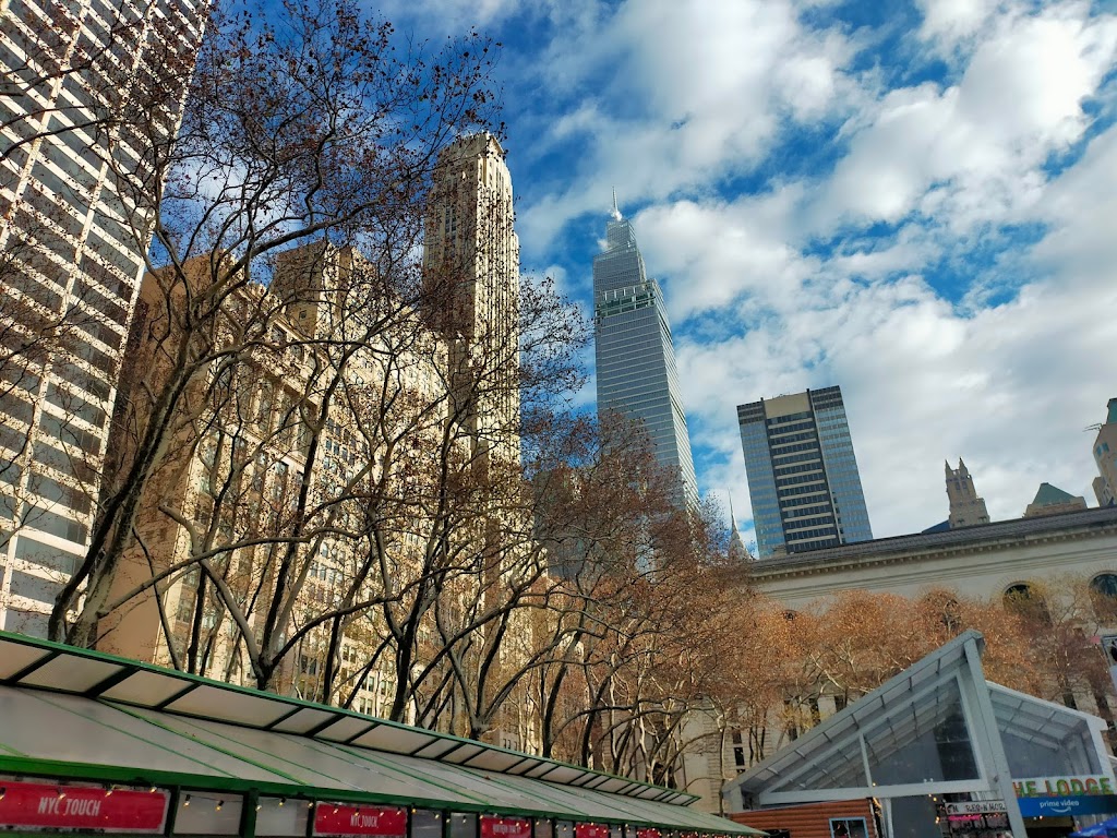 Bank of America Winter Village At Bryant Park | 42nd Street and, 6th Ave, New York, NY 10018, USA | Phone: (212) 768-4242