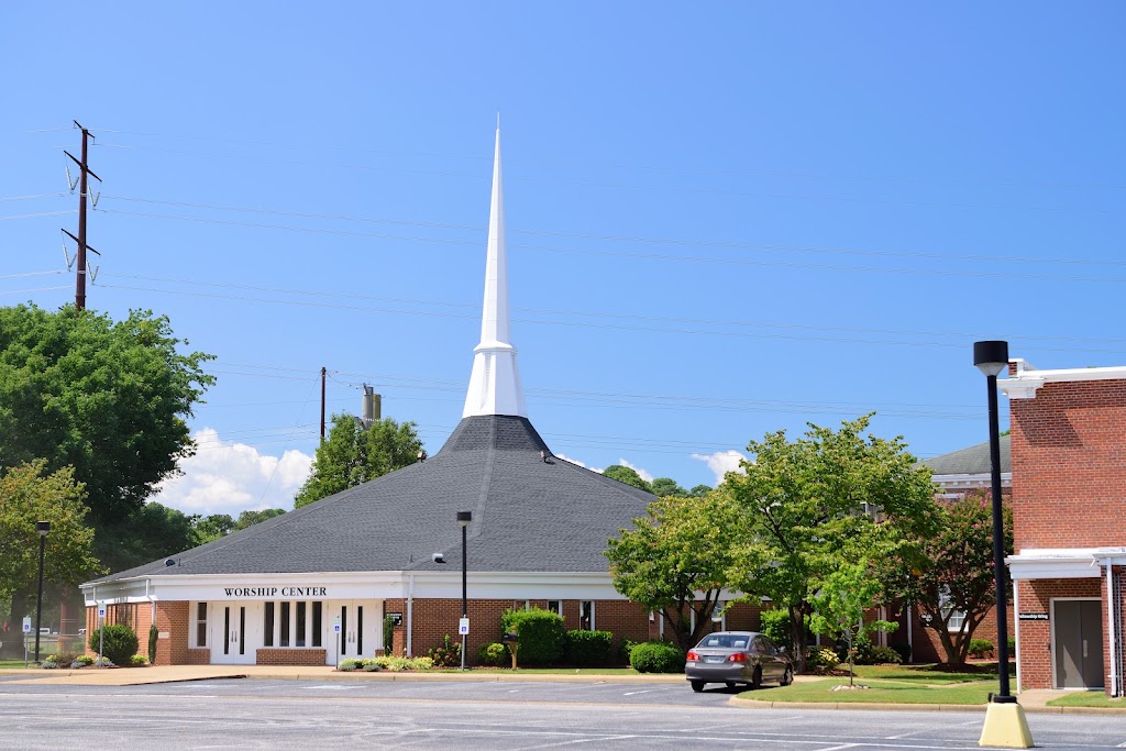 Deer Park Fellowship | 826 J Clyde Morris Blvd, Newport News, VA 23601, USA | Phone: (757) 596-9639