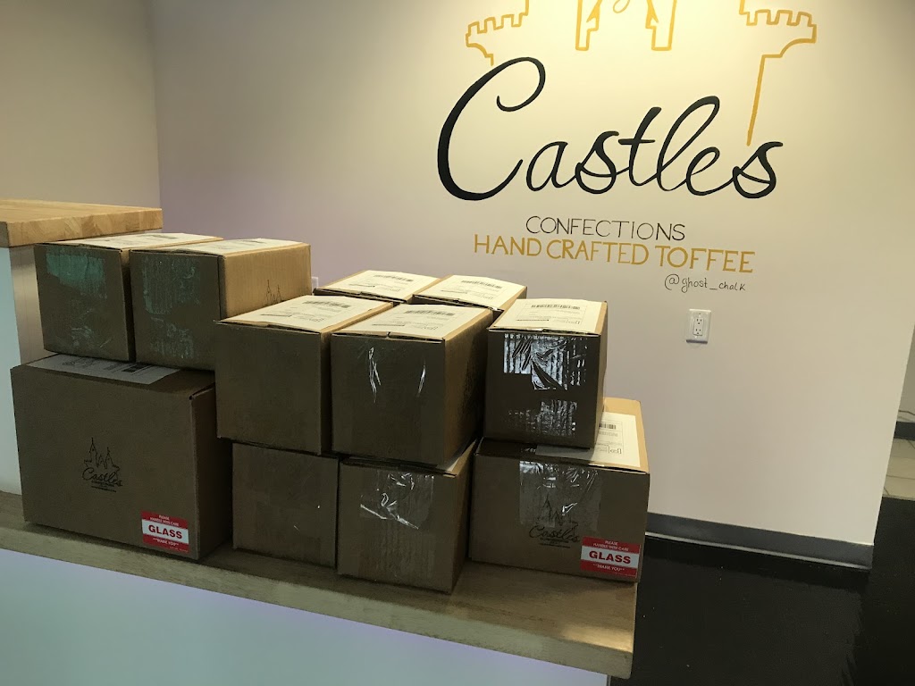 Castles Confections | 951 Starbuck St, Fullerton, CA 92833, USA | Phone: (714) 906-7461