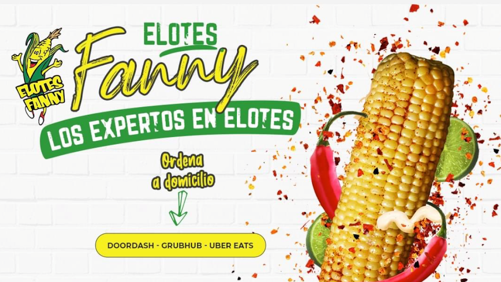 Elotes Fanny | 3303 N Main St, Fort Worth, TX 76106 | Phone: (817) 367-9103