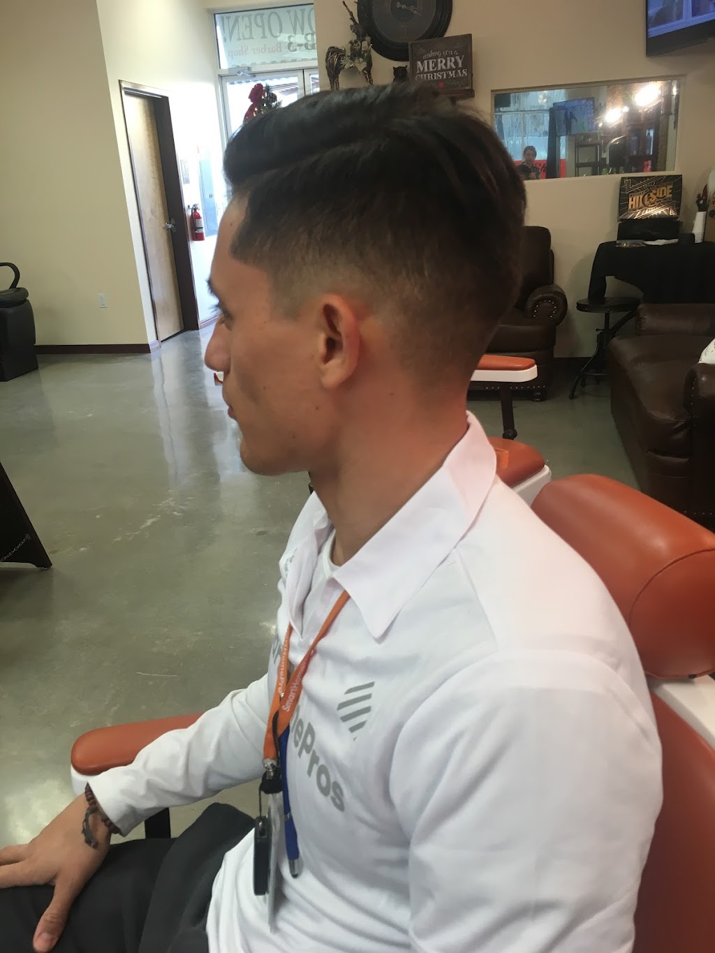 Glory Road Barbershop | 140 Montecillo Blvd ste B-3, El Paso, TX 79912, USA | Phone: (915) 270-9938