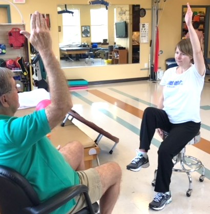 Allied Rehab (PT, OT, ST) | 900 S Franklin St STE 201, Wake Forest, NC 27587, USA | Phone: (919) 556-1700