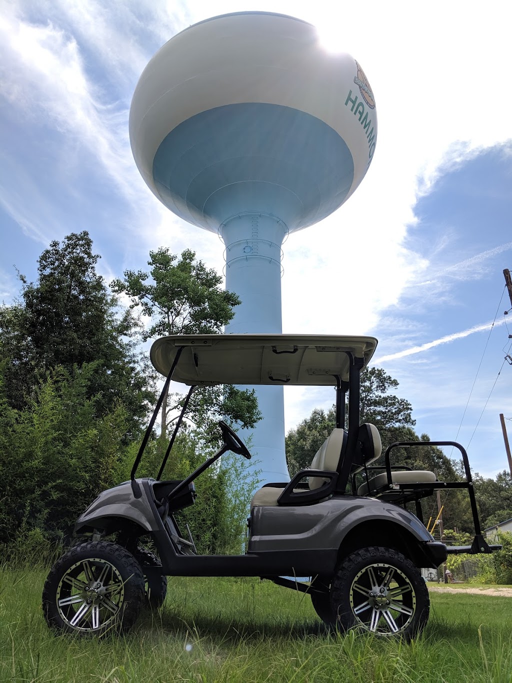 Geaux Buggies LLC | 109 Tower Dr, Hammond, LA 70401, USA | Phone: (985) 662-5757