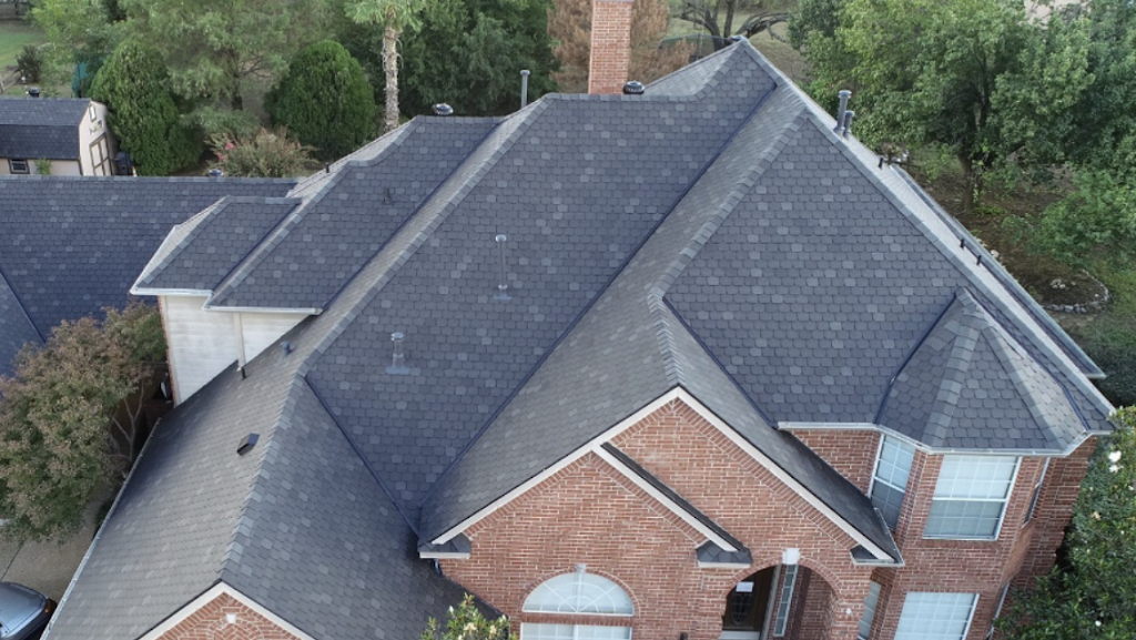 Deluxe Roofing and Construction, LLC | 8032 Main St, North Richland Hills, TX 76182 | Phone: (817) 893-5044