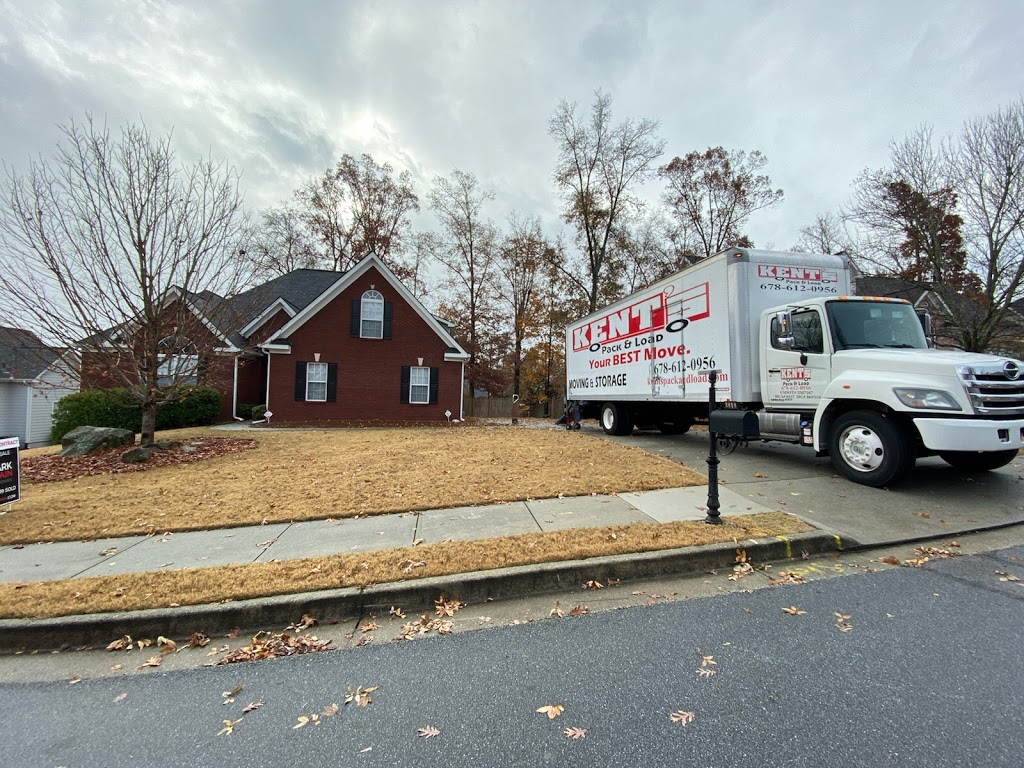 Kents Pack & Load Moving & Storage | 1555 Williams Dr suite 104, Marietta, GA 30066, USA | Phone: (678) 612-0956