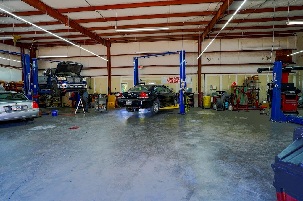 All Automotive Repair | 1230 Meredith Park Dr, McDonough, GA 30253, USA | Phone: (770) 629-9143