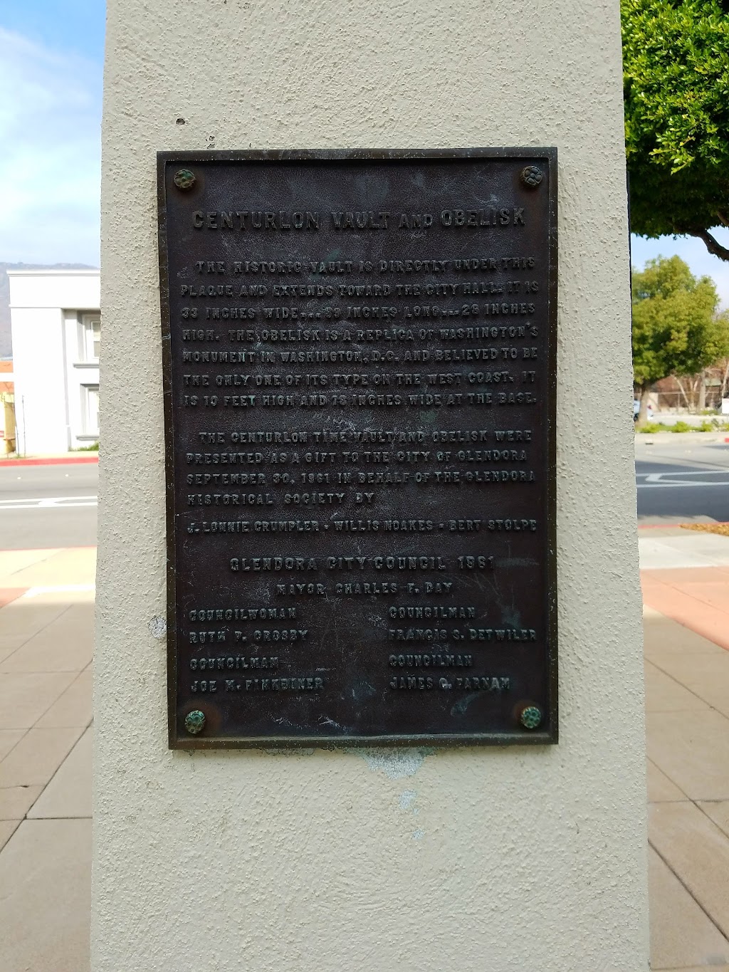 Glendora City Hall | 116 E Foothill Blvd, Glendora, CA 91741, USA | Phone: (626) 914-8200